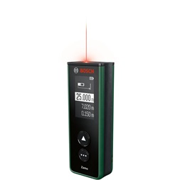 Bosch 0603672901 Zamo IV készlet digitális lézeres távolságmérő