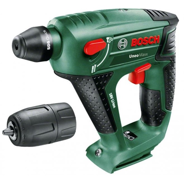 Bosch 060395230C UNEO Maxx akkumulátoros fúrókalapács