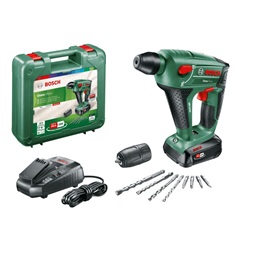 Bosch 060395230F UNEO Maxx akkumulátoros fúrókalapács