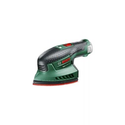 Bosch 060397690B EasySander 12 akkumulátoros rezgőcsiszoló