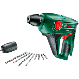 Bosch 060398400C UNEO akkumulátoros fúrókalapács