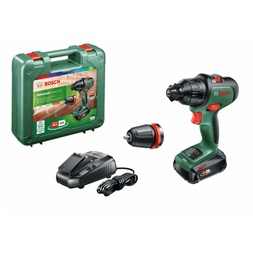 Bosch 06039B5108 AdvancedImpact 18 1x2,5Ah akkus ütvefúró-csavarozó