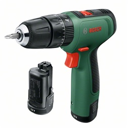 Bosch 06039D3105 EasyImpact 1200 12V 2x1,5Ah akkus ütvefúró-csavarozó készlet