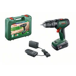 Bosch 06039D4101 UniversalImpact 18V 1x1,5Ah kofferban akkus ütvefúró-csavarozó