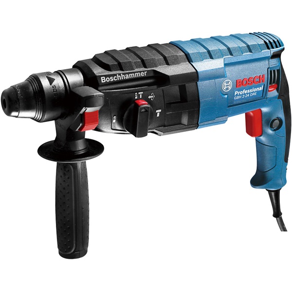 Bosch 0611272100 Professional GBH 2-24 DRE kofferben fúrókalapács