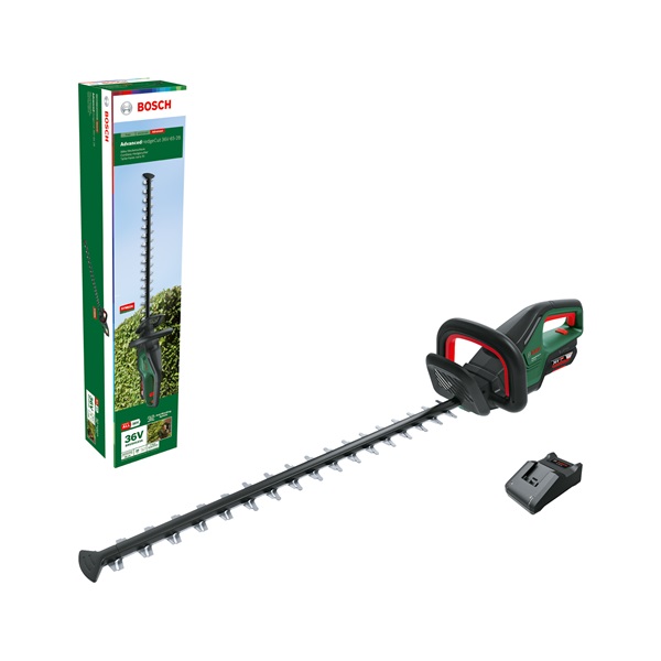 Bosch Advanced HedgeCut 36V-65-28 akkumulátoros sövényvágó