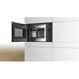 Bosch BFL554MB0 beépíthető mikrohullámú sütő