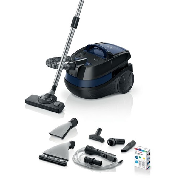 Bosch BWD41700 porzsákos takarítógép