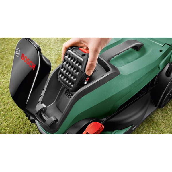 Bosch CityMower 18V-32-300 akku és töltő nélkül akkumulátoros fűnyíró