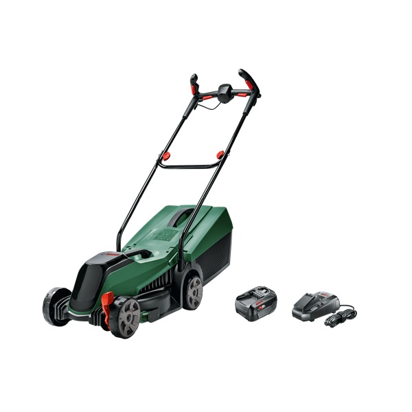 Bosch CityMower 18V-32-300 akku és töltő nélkül akkumulátoros fűnyíró