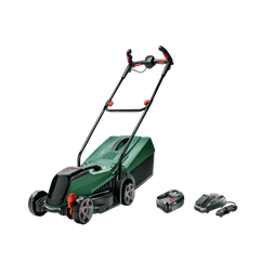 Bosch CityMower 18V-32-300 akku és töltő nélkül akkumulátoros fűnyíró