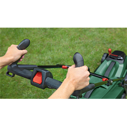 Bosch CityMower 18V-32-300 akkumulátoros fűnyíró