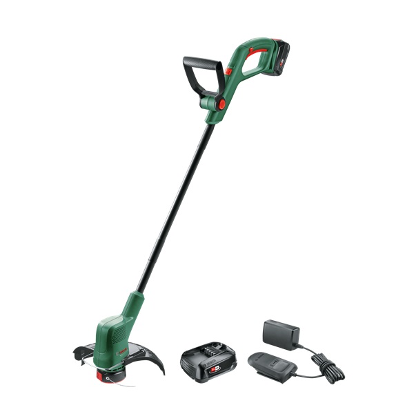 Bosch EasyGrassCut 18V-26 akku és töltő nélkül akkumulátoros fűszegélynyíró