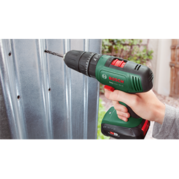 Bosch EasyImpact 18V-40 1x1,5Ah + AL18V-20 akkumulátoros ütvefúró