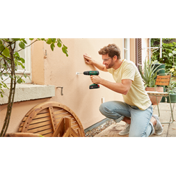 Bosch EasyImpact 18V-40 2x1,5Ah + AL18V-20 akkumulátoros ütvefúró