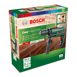 Bosch EasyImpact 600 ütvefúró