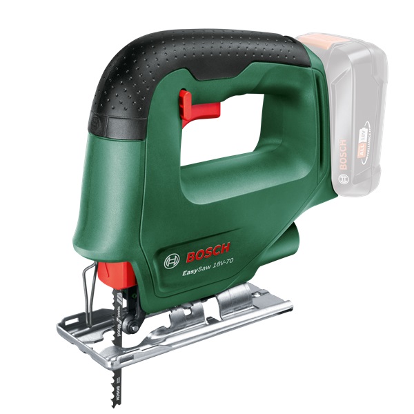 Bosch EasySaw 18V-70 akkumulátoros beszúrófűrész