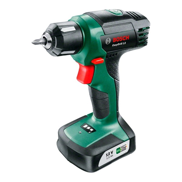 Bosch Easydrill 12 Li-Ion akkus fúró/csavarozó