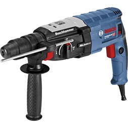 Bosch GBH 2-28 F SDS Plus Professional póttokmánnyal elektromos fúrókalapács