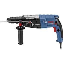 Bosch GBH 2-28 F SDS Plus Professional póttokmánnyal elektromos fúrókalapács