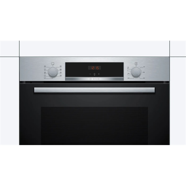 Bosch HBA534ES0 inox beépíthető sütő