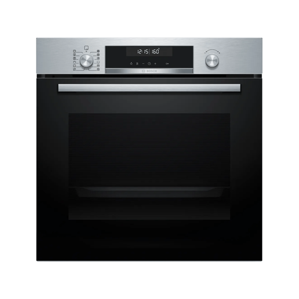 Bosch HBG578ES3 inox beépíthető sütő