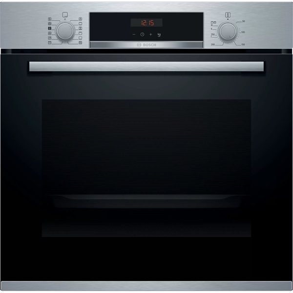 Bosch HRA574BS0 inox beépíthető sütő