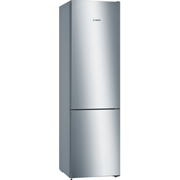 Bosch KGN39VLEB inox alulfagyasztós hűtőszekrény