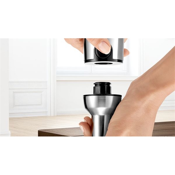 Bosch MS6CM6120 ErgoMixx Style 2in1 fekete-ezüst botmixer