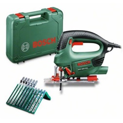 Bosch PST 800 PEL szúrófűrész + 10 db fűrészlap