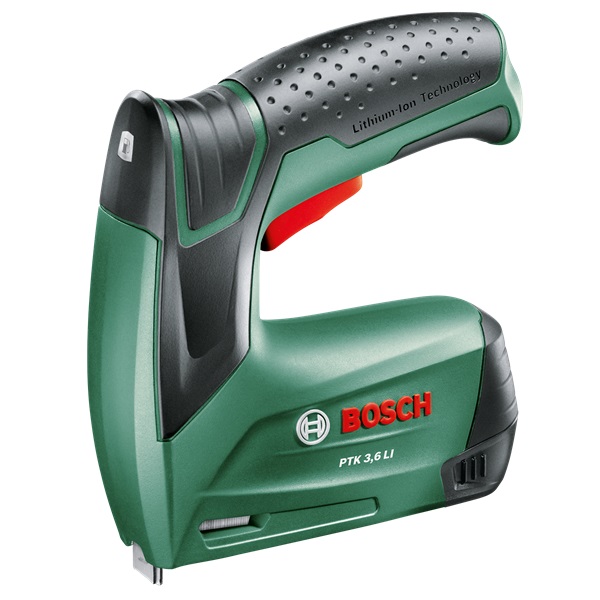 Bosch PTK 3,6 LI akkumulátoros tűzőgép