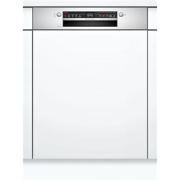 Bosch SMI2ITS33E fehér-inox beépíthető mosogatógép