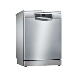 Bosch SMS46KI01E inox 13 terítékes mosogatógép