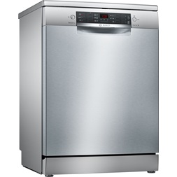 Bosch SMS46KI01E inox 13 terítékes mosogatógép