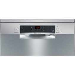 Bosch SMS46KI01E inox 13 terítékes mosogatógép