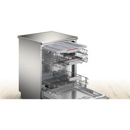 Bosch SMS4HVI02E 14 terítékes inox mosogatógép