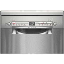 Bosch SPS2HMI42E keskeny inox mosogatógép