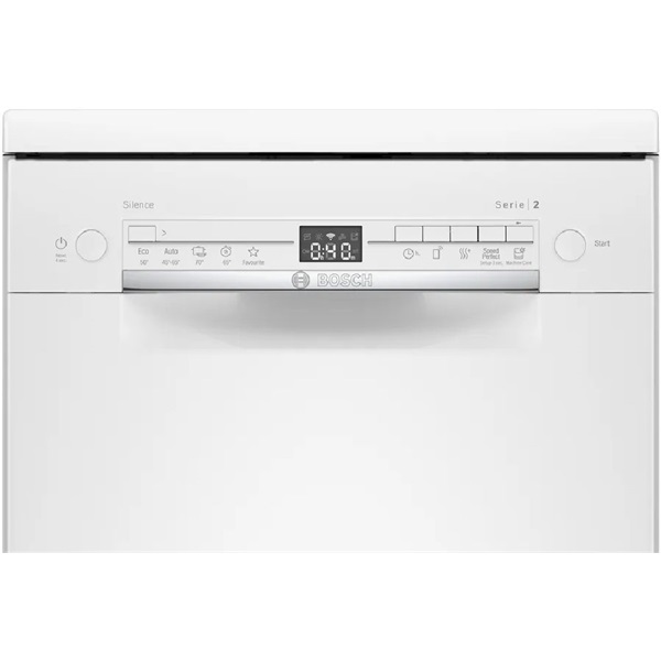 Bosch SPS2IKW10E keskeny 9 terítékes mosogatógép