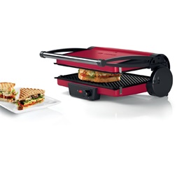 Bosch TCG4104 vörös kontaktgrill