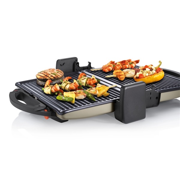 Bosch TFB3302V alumínium kontakt grill