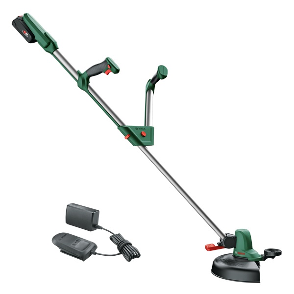 Bosch UniversalGrassCut 18V-26 akku és töltő nélkül akkus fűszegélynyíró