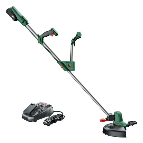 Bosch UniversalGrassCut 18V-26 akkumulátoros fűszegélynyíró