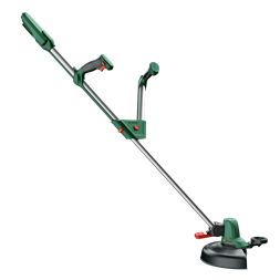 Bosch UniversalGrassCut 18V-26 akkumulátoros fűszegélynyíró