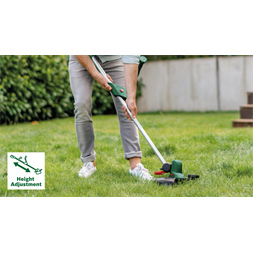 Bosch UniversalGrassCut 18V-26 akkumulátoros fűszegélynyíró