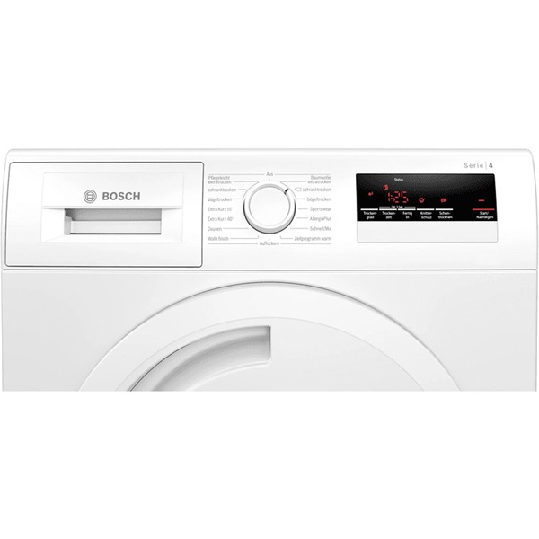 Bosch WTN83202 kondenzációs szárítógép