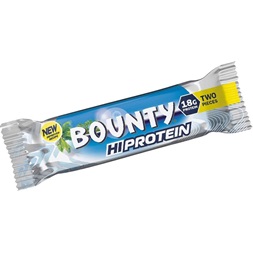 Bounty 52 g protein szelet