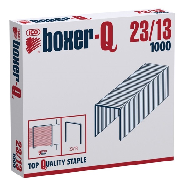 Boxer-Q 23/13 fűzőkapocs