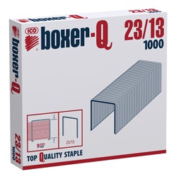 Boxer-Q 23/13 fűzőkapocs