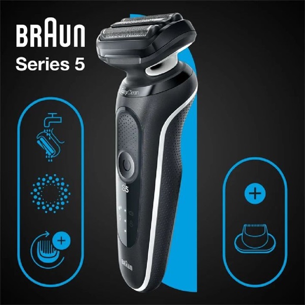 Braun  51-W1200S borotva