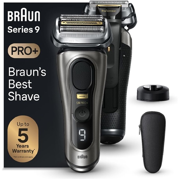 Braun 9515s WD borotva